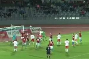 (VIDEO) A, SVI SU MISLILI DA JE KRAJ: Ovako je golman Holandije šokirao Čehe u 91. minutu