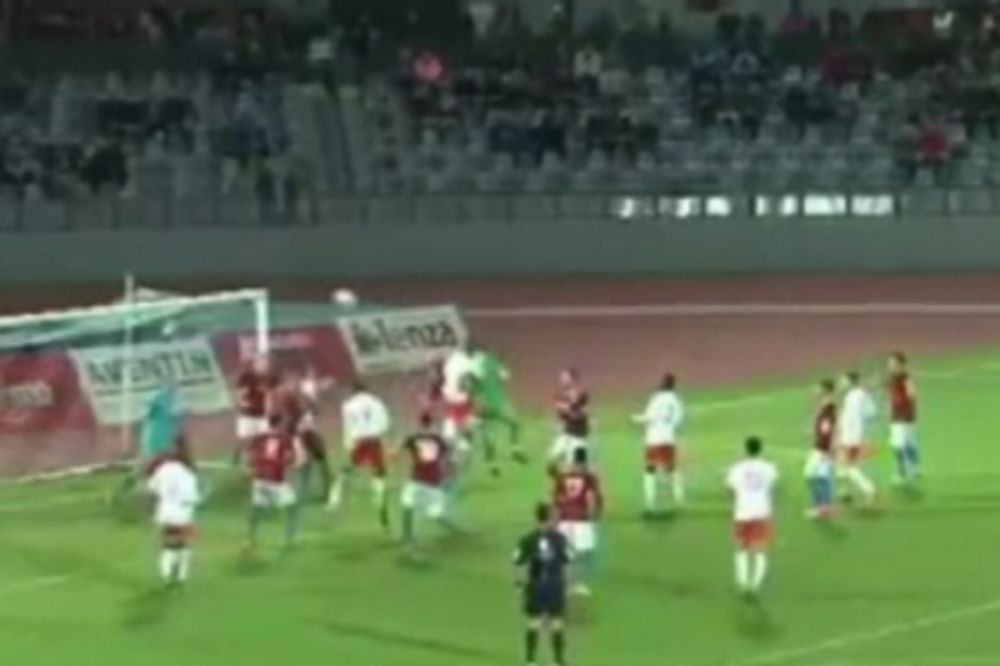 (VIDEO) A, SVI SU MISLILI DA JE KRAJ: Ovako je golman Holandije šokirao Čehe u 91. minutu
