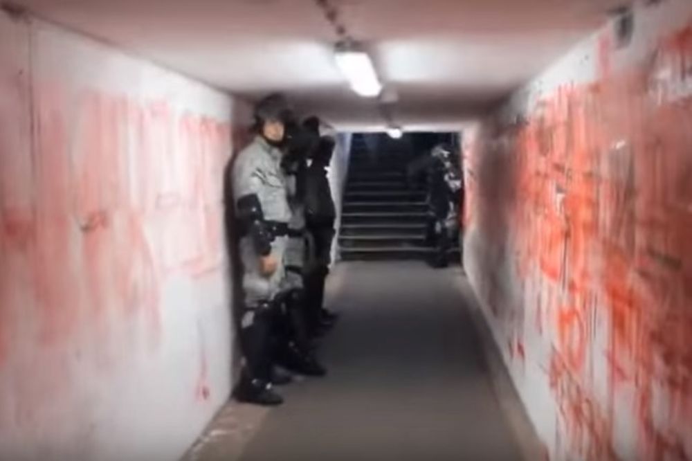 (VIDEO) ŠPANCI NEMAJU DILEMU: Zvezdin tunel ispod severne tribine je najstrašniji na svetu