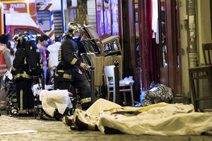 MASAKR U PARIZU: Omar Ismail Mostefai prvi identifikovani bombaš samoubica!
