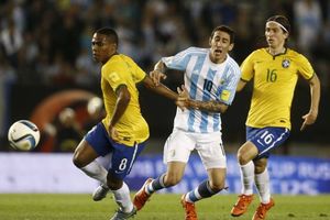 (VIDEO) VATRENI REMI: Argentina i Brazil podelili bodove u Buenos Ajresu