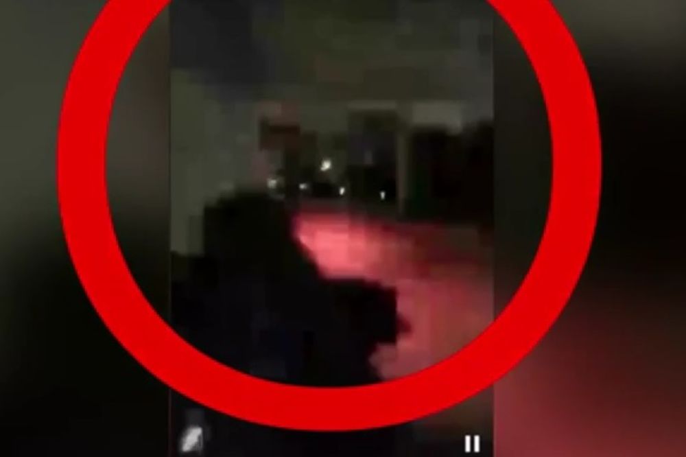 (VIDEO) SEKUND PRE MASAKRA: Snimljen terorista iz dvorane smrti pre samog krvoprolića!