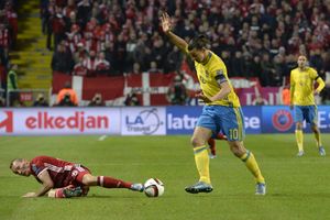 POGREŠNA ODLUKA: Ibrahimović će zbog ovoga izgubiti status božanstva u Švedskoj