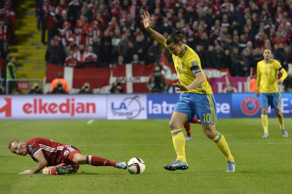 ZLATAN UZBURKAO STRASTI: Ibrahimović izjavom šokirao fudbalski svet