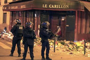 PARIZ OPET NA NOGAMA: Pronađen samoubilački pojas u kanti, možda pripada odbeglom teroristi