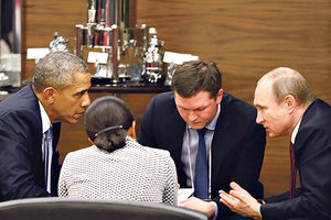 AMERIKA I RUSIJA UJEDINJUJU SNAGE: Barak Obama i Vladimir Putin udružuju se protiv IS!