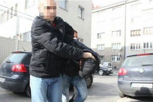 LOCIRAN U ILIJAŠU: Uhapšen Arif Hajradinović osumnjičen za ubistvo prolaznika tokom pljačke banke!