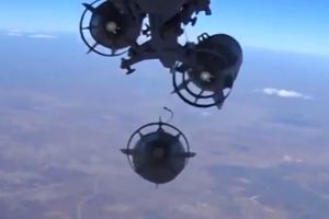 ZA DVA MESECA: Rusija izvela 4.000 letova i uništila 8.000 položaja džihadista