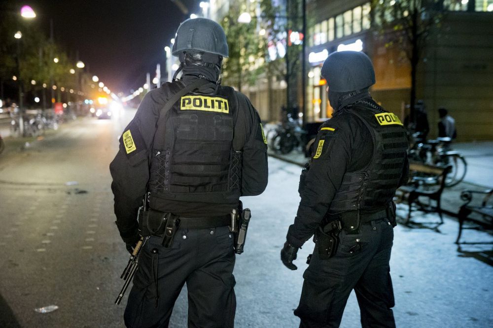 PANIKA U DANSKOJ: Uhapšen čovek koji je pretio da će se razneti bombom u izbegličkom centru