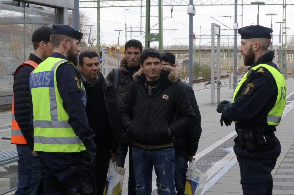 ŠVEDSKA STRAHUJE: Policija u pripravnosti, sumnja se da je jedan Iračanin planirao napad