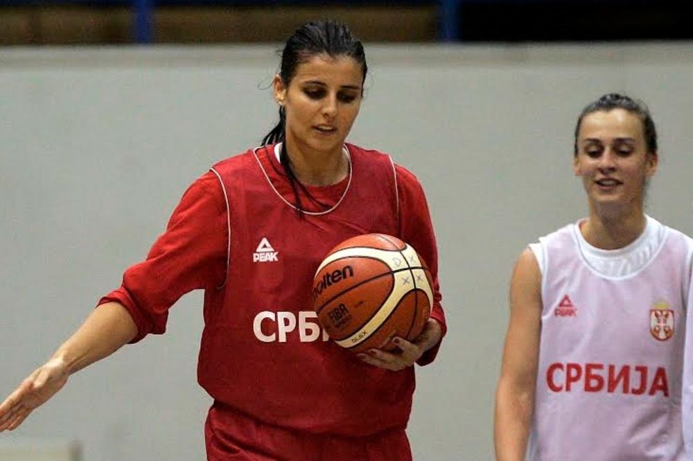 Ana Dabović: Neće biti lako protiv Nemačke, ali verujem u moju ekipu
