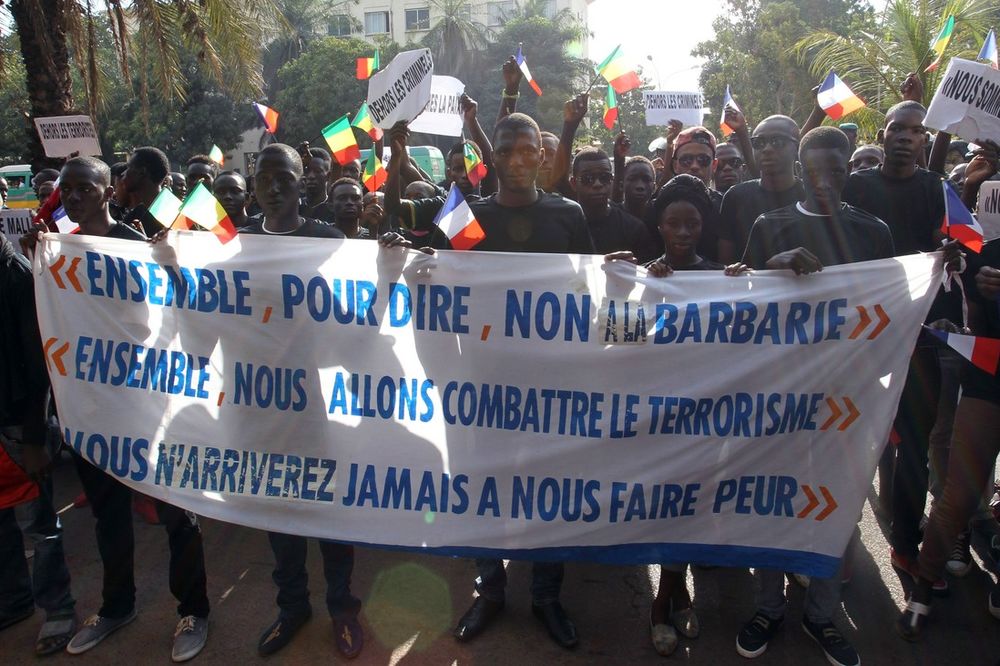 (FOTO) OSVETA DŽIHADISTA: Zbog ove scene su teroristi danas napali hotel u Maliju