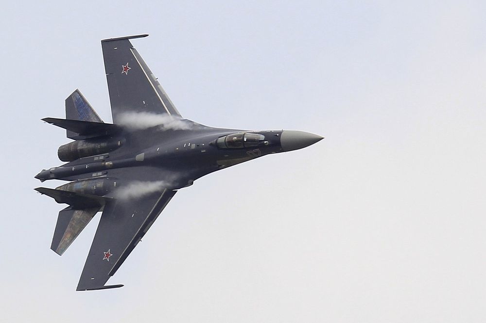 KINA OTKRILA: Evo zašto od Rusije kupujemo 24 lovca Su-35!