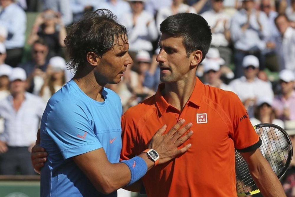 (VIDEO) TENISKI KLASIK: Novak Đoković - Rafael Nadal, 46. čin najvećeg rivalstva