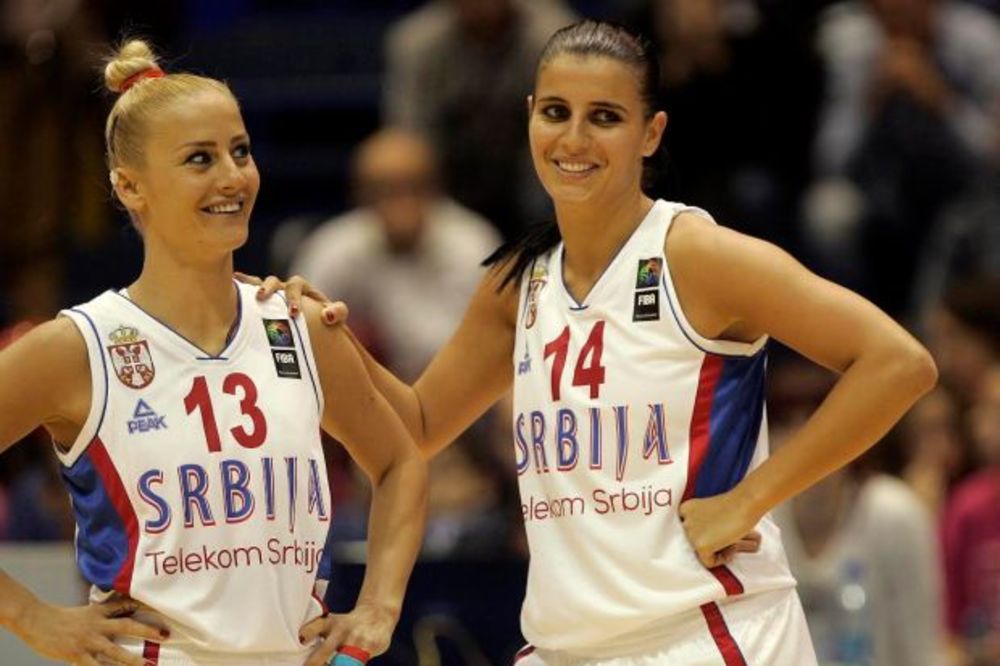 PALA NEMAČKA: Košarkašice Srbije ostvarile vrednu pobedu na putu ka Evrobasketu