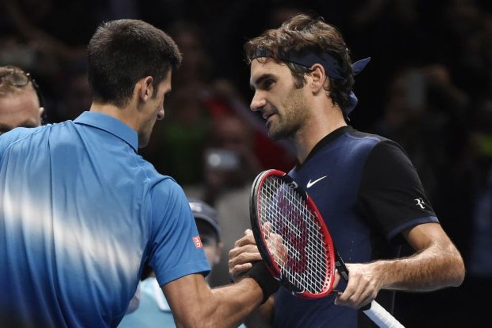VREME JE ZA NOVAKOVU OSVETU: Đoković protiv Federera juri novu titulu u Londonu
