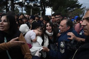 UNHCR: Nije fer za Grčku, ovo je najgora humanitarna kriza od Drugog svetskog rata!