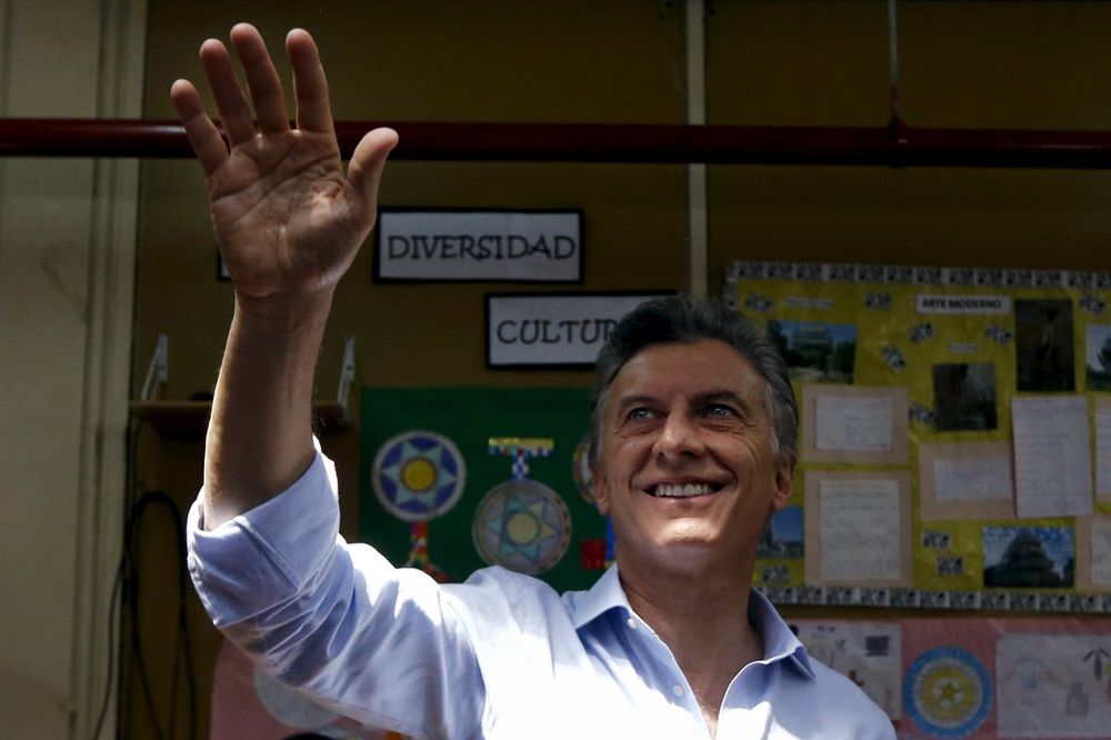 ARGENTINA DOBIJA NOVOG PREDSEDNIKA: Liberal staje na čelo države