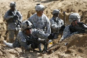 AMNESTI PROTIV PENTAGONA: Američka vojska u Iraku navodno izgubila oružje vredno milijardu dolara