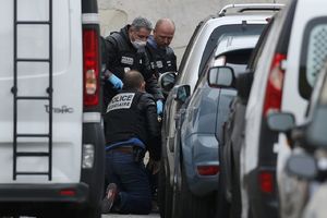 UBIJEN FRANCUSKI CARINIK: Stradao tokom hapšenja osumnjičenog za šverc oružja