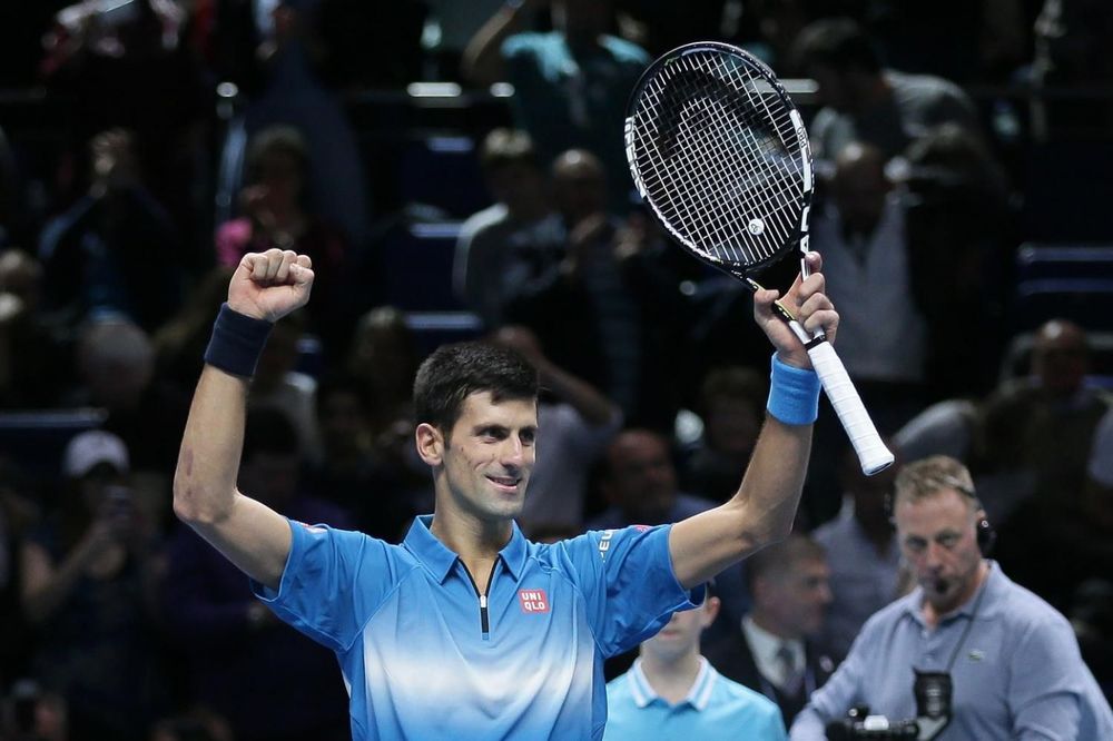 TOMIĆ O ĐOKOVIĆU: Novak je toliko dominantan u tenisu da se sprda sa rivalima