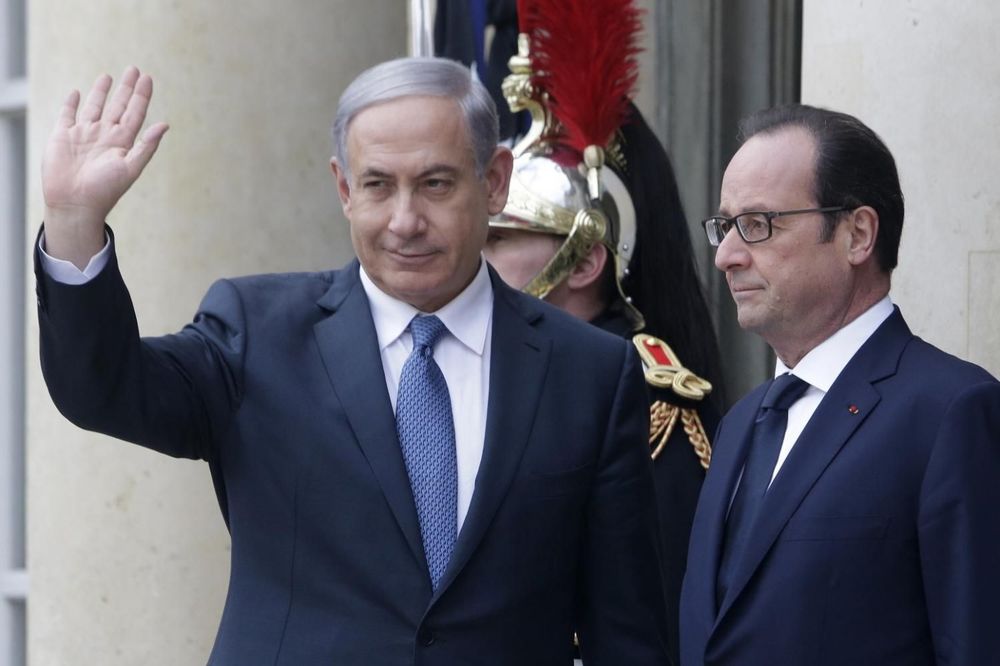 NOVI IGRAČI U SIRIJSKOM PAKLU: Francuska i Izrael pripremaju Treći sirijski rat