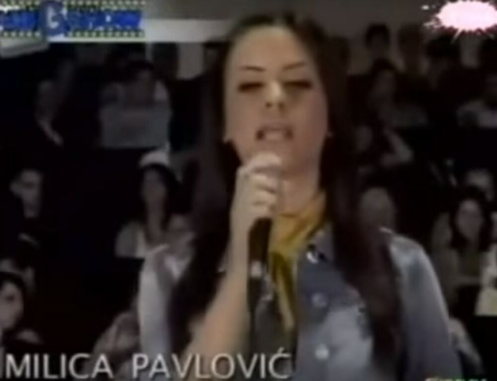 Milica Pavlović