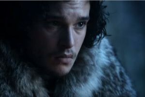 (FOTO) DŽON SNOU IPAK NIJE MRTAV: HBO potvrdio najveću glasinu serije Igra prestola