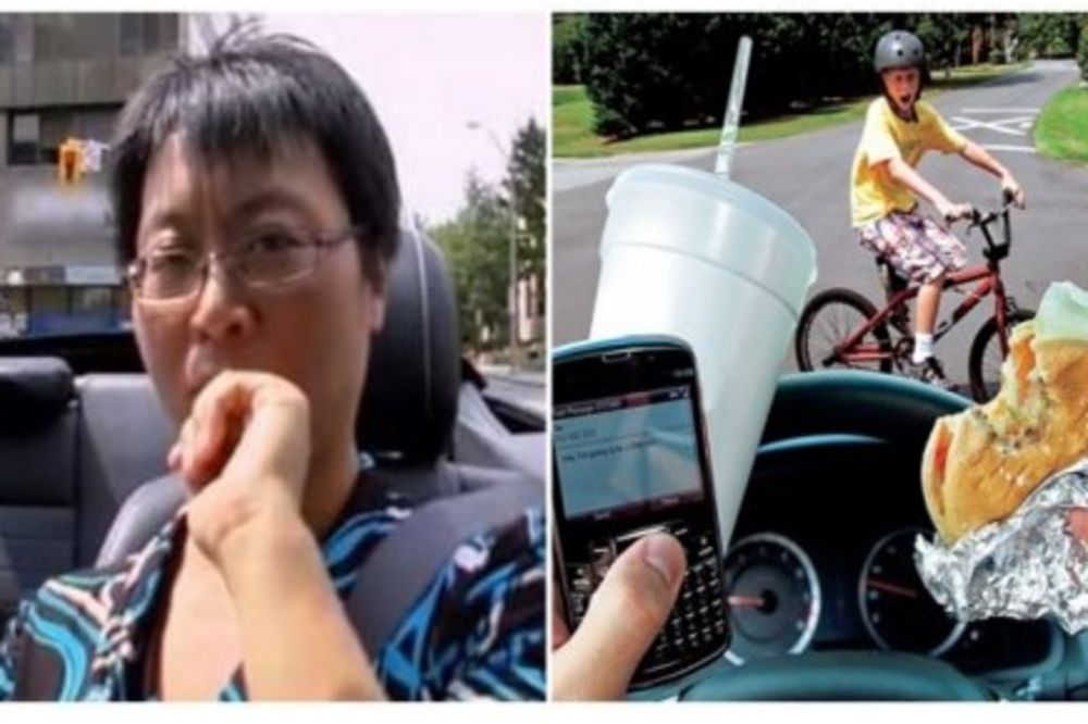 (VIDEO) DEFINITIVNO SMO JE PRONAŠLI: Ova žena je ubedljivo najgori vozač na svetu!