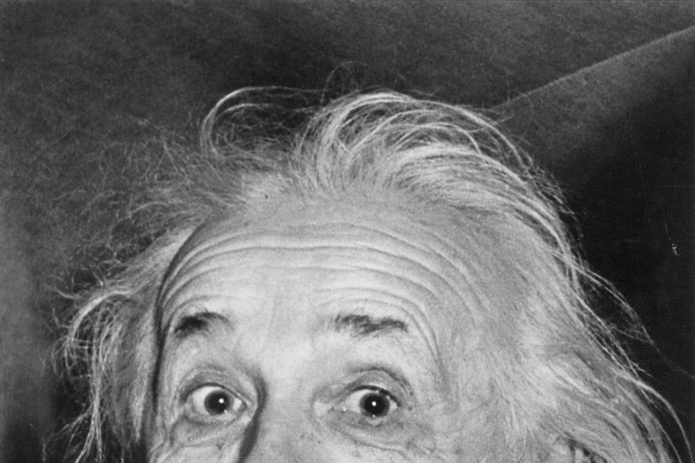 DA LI POSTOJI ZLO: Evo kako je mladi Ajnštajn zatvorio usta profesoru