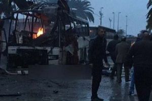 EKSPLODIRALA BOMBA KOD SRPSKE AMBASADE U TUNISU: 15 mrtvih u napadu!