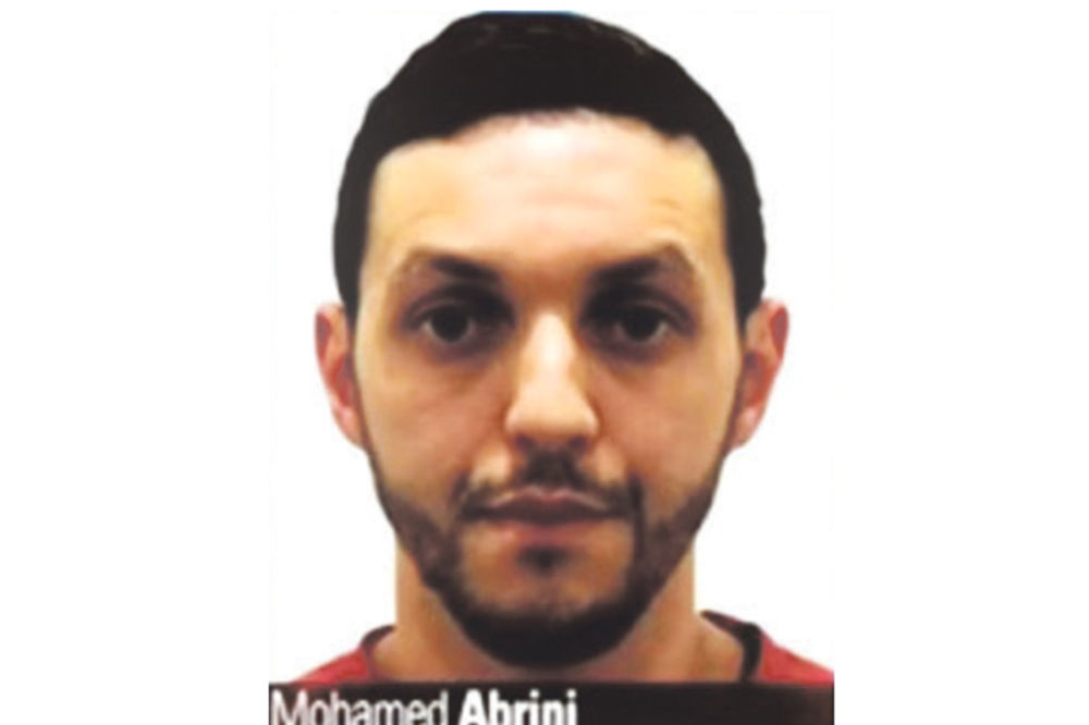 UHAPŠEN KLJUČNI NAPADAČ IZ PARIZA: Priveden Mohamed Abrini!