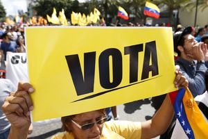 KRVAVI PROTEST: Ubijen lider opozicije u Venecueli
