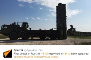 (VIDEO) NI MUVA NE MOŽE DA PROLETI: Ruske baze u Siriji štite S-300 i S-400!