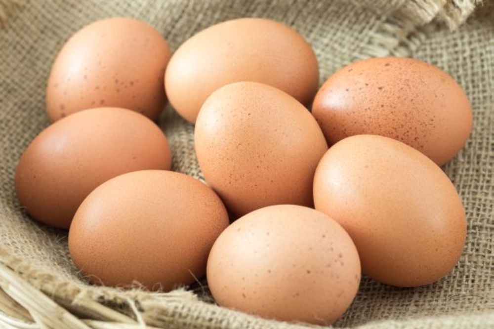 ČUDO ZA ORGANIZAM: Jedno jaje dnevno a 7 fenomenalnih rezultata!