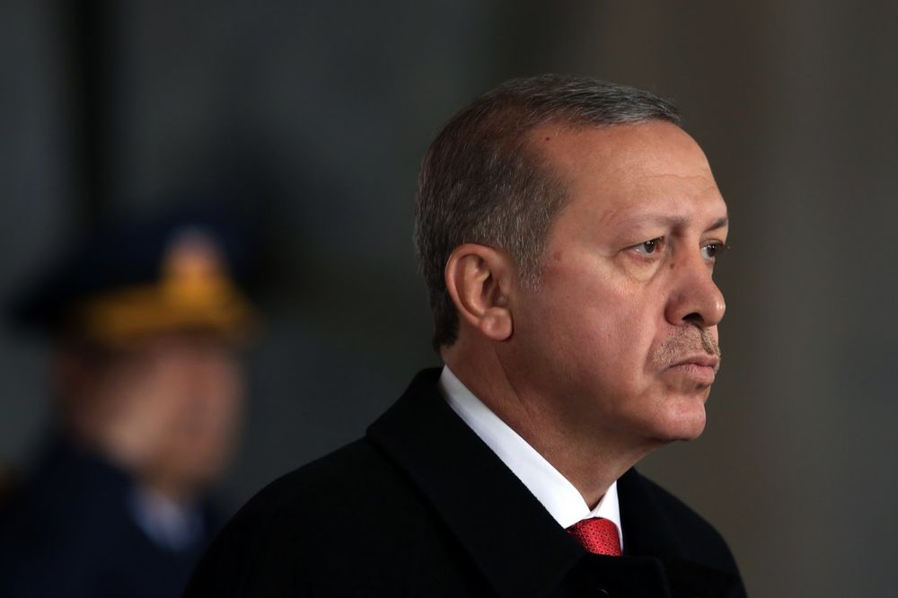 ANKARA SE VADI: Mediji iskrivili Erdoganov komentar o Hitleru