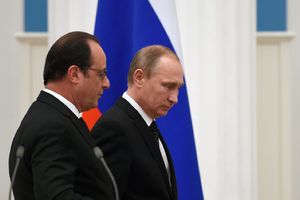 MOSKVA PRIZNALA: Zapad nije spreman za koaliciju s Rusijom protiv ISIL