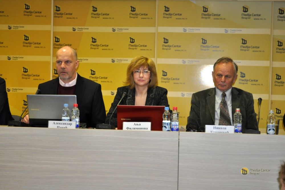 Konferencija u Beogradu: Problemi bezbednosti u regionu Balkana
