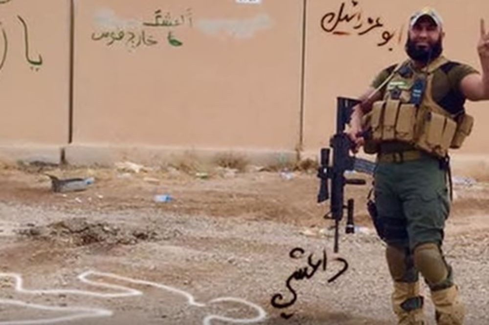UPOZNAJTE IRAČKOG RAMBA: Vojnik koji je ubio 1.500 džihadista i ne planira da stane