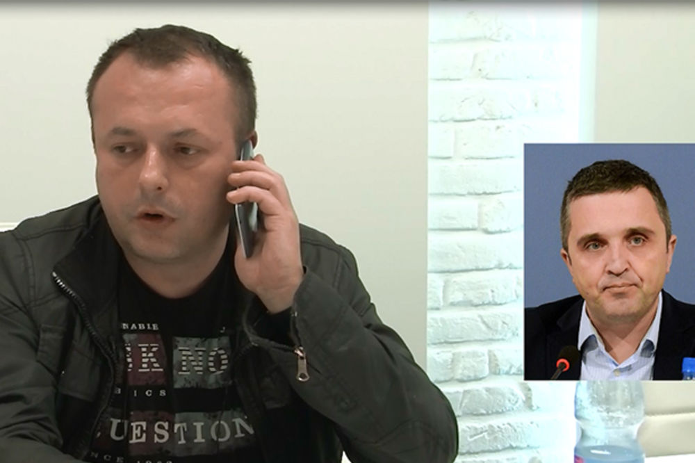 (VIDEO) KLJUČNI DOKAZ: Pogledajte kako Vučićević iznuđuje lažne dokaze protiv Aleksandra Rodića!