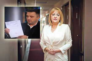 (KURIR TV) DIREKTORKA LAZE LAZAREVIĆA: Vučićević navodnu Kornicovu listu nije dobio iz naše bolnice!