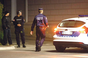 INCIDENT U HADŽIĆIMA: Pijani mladići pretukli dvojicu policajaca!