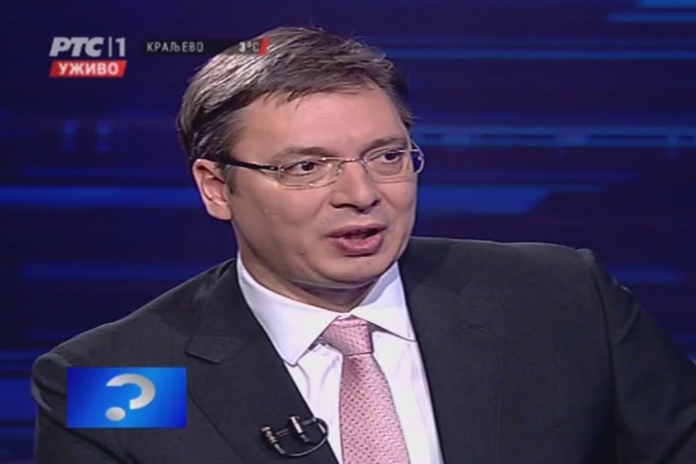 Vučić: Nije bilo državnog udara!