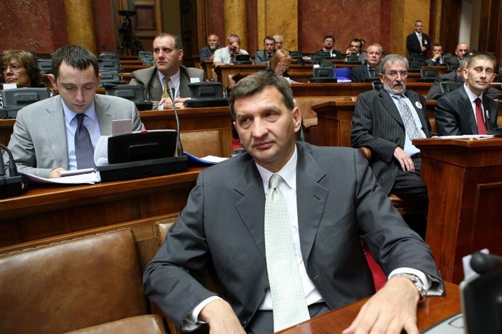NENAD MILIĆ Šabić će proći kao Janković zbog pokretanja postupka nadzora u Klinici dr Laza Lazarević