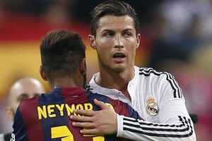 (VIDEO) NEJMAR BRUTALNO ISKREN: Ma, kakav Kristijano Ronaldo pored Luisa Suareza