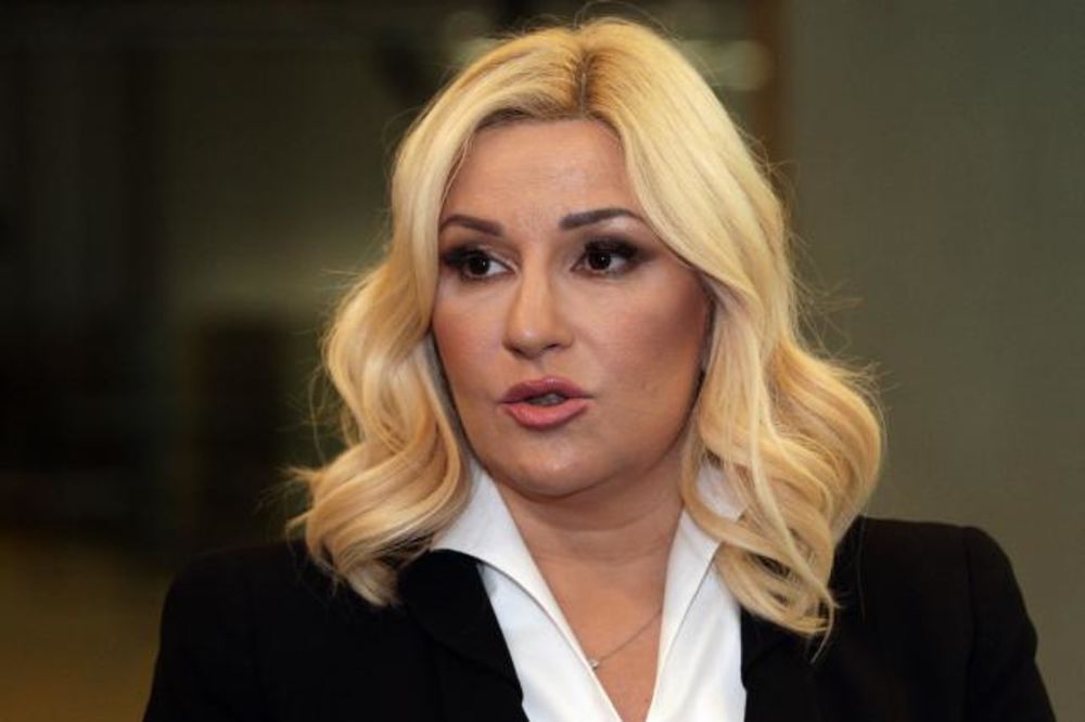 Ministarka Mihajlović: Zakon ne stavlja Nikolića i njegove sinove u povlašćen položaj