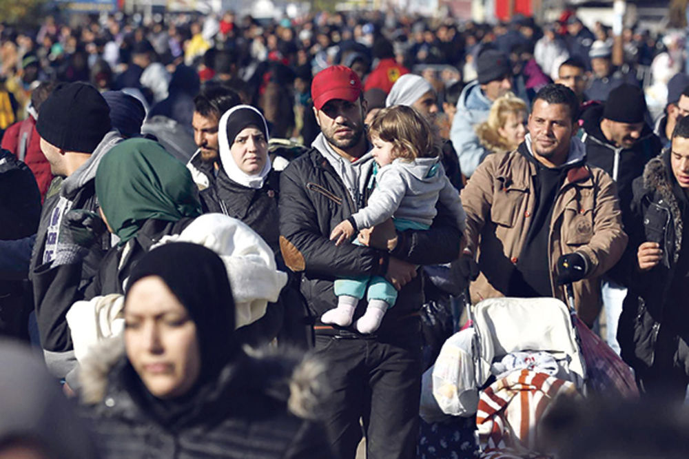 UNHCR: Duplo više migranata u Srbiji