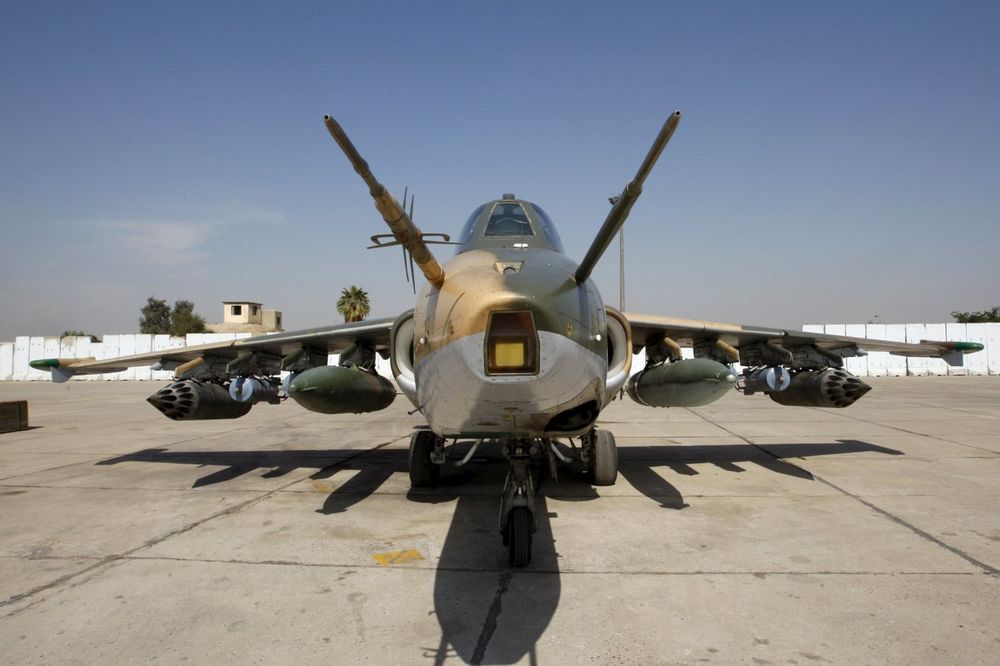IRANCI SE UKLJUČUJU U BORBU: U sirijsku avio-bazu Tijas sletelo 20 iranskih aviona