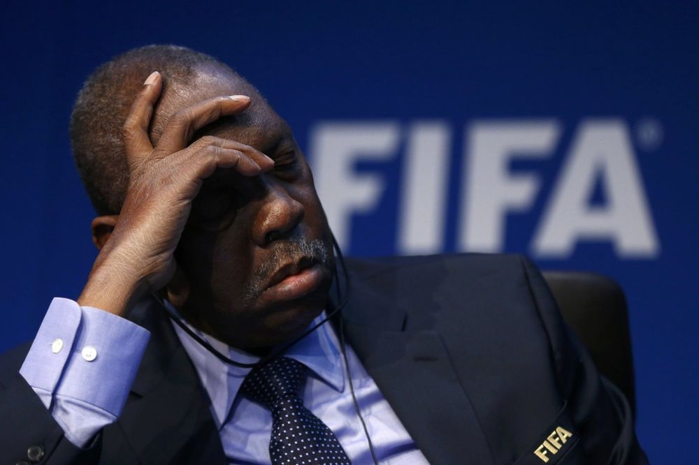 SUROVO: FIFA kaznila bivšeg predsednika Afričke fudbalske federacije