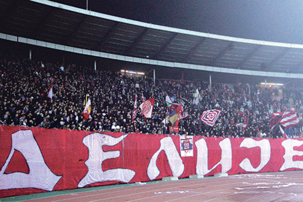 BLOG UŽIVO, VIDEO: Od četvrtka ulaznice za meč Zvezda - Valeta